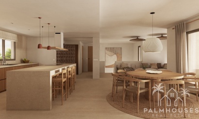 New Build - Villa - Benissa