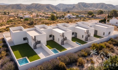 Nouvelle construction - Villa - Mazarron - Mazarrón