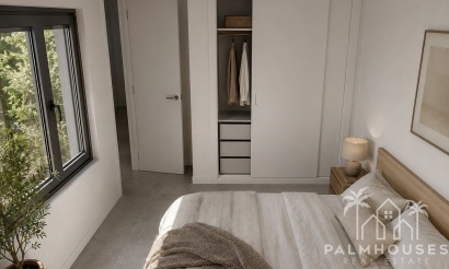 Nouvelle construction - Villa - Mazarron - Mazarrón