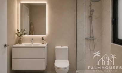 Nouvelle construction - Villa - Mazarron - Mazarrón