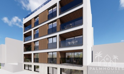 Nieuwbouw - Appartement - Guardamar del Segura