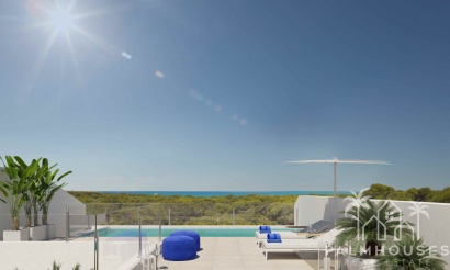 Nieuwbouw - Appartement - Guardamar del Segura