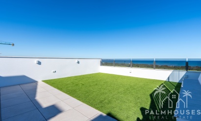 Nieuwbouw - Appartement - Guardamar del Segura