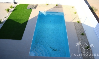 New Build - Villa - Aspe