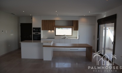 New Build - Villa - Aspe