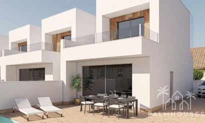 Nouvelle construction - Maison - San Pedro del Pinatar - San Pedro De Pinatar