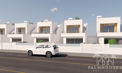 Nouvelle construction - Maison - San Pedro del Pinatar - San Pedro De Pinatar