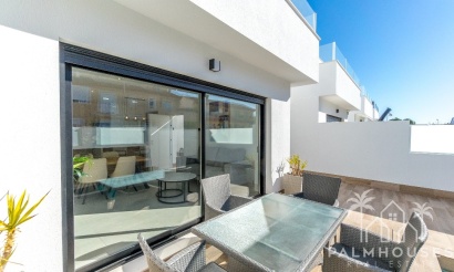 Nouvelle construction - Maison - San Pedro del Pinatar - San Pedro De Pinatar