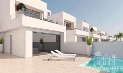 Nouvelle construction - Maison - San Pedro del Pinatar - San Pedro De Pinatar