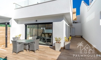 Nouvelle construction - Maison - San Pedro del Pinatar - San Pedro De Pinatar