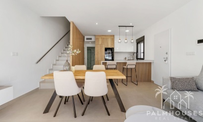 Nouvelle construction - Maison - San Pedro del Pinatar - San Pedro De Pinatar