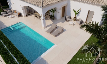 Nieuwbouw - Villa - San Pedro del Pinatar - San Pedro De Pinatar