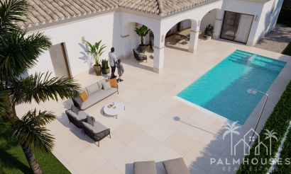 Nieuwbouw - Villa - San Pedro del Pinatar - San Pedro De Pinatar