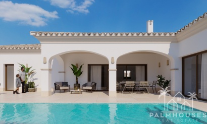 Nieuwbouw - Villa - San Pedro del Pinatar - San Pedro De Pinatar