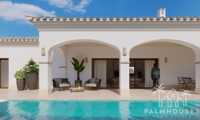 Nieuwbouw - Villa - San Pedro del Pinatar - San Pedro De Pinatar