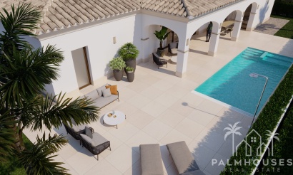 Nieuwbouw - Villa - San Pedro del Pinatar - San Pedro De Pinatar