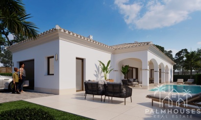 Nieuwbouw - Villa - San Pedro del Pinatar - San Pedro De Pinatar