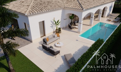 Nieuwbouw - Villa - San Pedro del Pinatar - San Pedro De Pinatar