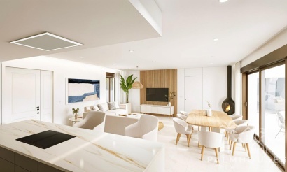 Nieuwbouw - Villa - San Pedro del Pinatar - San Pedro De Pinatar
