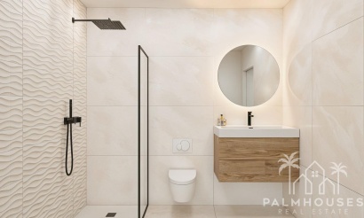 Nieuwbouw - Villa - San Pedro del Pinatar - San Pedro De Pinatar