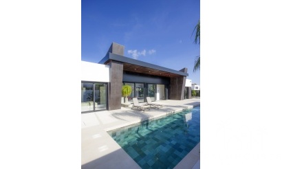 Nieuwbouw - Villa - Ciudad Quesada