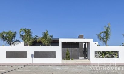 Nieuwbouw - Villa - Ciudad Quesada