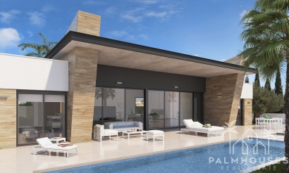 Nieuwbouw - Villa - Ciudad Quesada