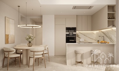 Nieuwbouw - Appartement - Calpe