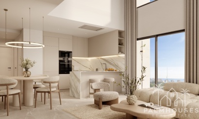Nieuwbouw - Appartement - Calpe