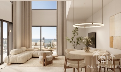 Nieuwbouw - Appartement - Calpe