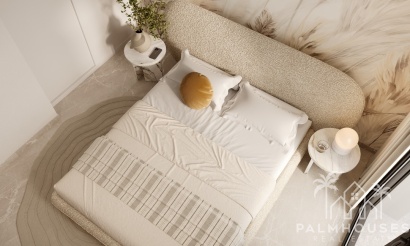 Nieuwbouw - Appartement - Calpe