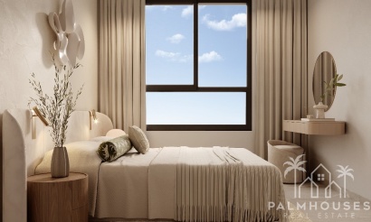 Nieuwbouw - Appartement - Calpe