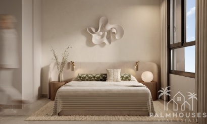 Nieuwbouw - Appartement - Calpe