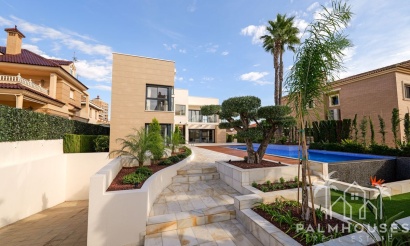 Nieuwbouw - Villa - Torrevieja