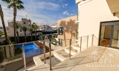 Nieuwbouw - Villa - Torrevieja