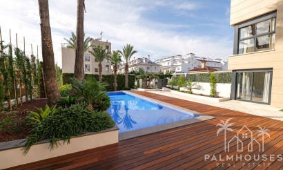 Nieuwbouw - Villa - Torrevieja