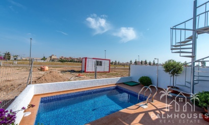 Nieuwbouw - Villa - Los Alcazares - Los alcazares