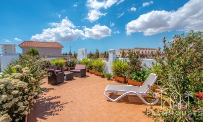 Nieuwbouw - Villa - Los Alcazares - Los alcazares