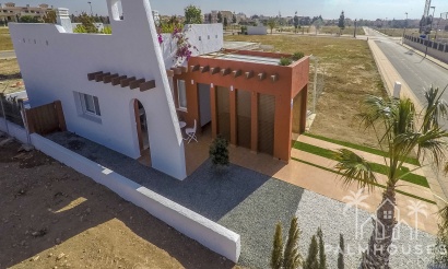 Nieuwbouw - Villa - Los Alcazares - Los alcazares