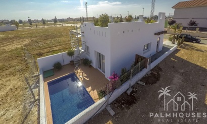 Nieuwbouw - Villa - Los Alcazares - Los alcazares