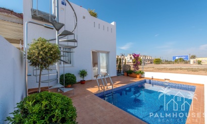 Nieuwbouw - Villa - Los Alcazares - Los alcazares