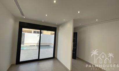 Nouvelle construction - Villa - Heredades