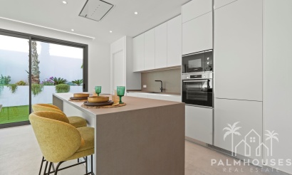 New Build - Villa - Benidorm