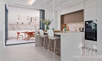 Nieuwbouw - Villa - Benidorm