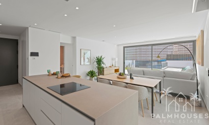 Nieuwbouw - Villa - Benidorm