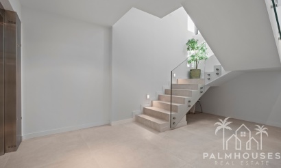 Nieuwbouw - Villa - Benidorm