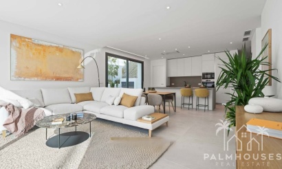Nieuwbouw - Villa - Benidorm