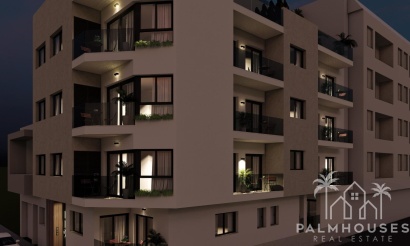 Nouvelle construction - Apartment - Guardamar del Segura