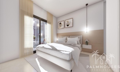 Nouvelle construction - Apartment - Guardamar del Segura