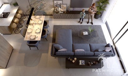 New Build - Apartments - La Finca Golf